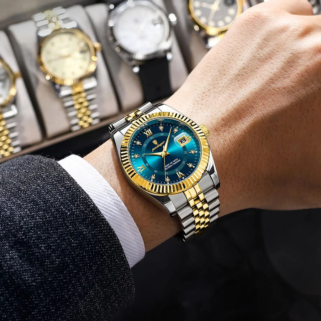 Men's Saint-Tropez Classic Luxury Quartz Watch