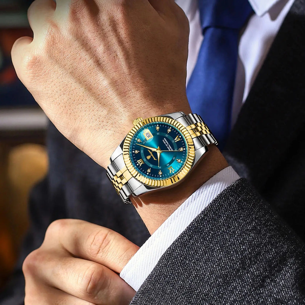 Men's Saint-Tropez Classic Luxury Quartz Watch
