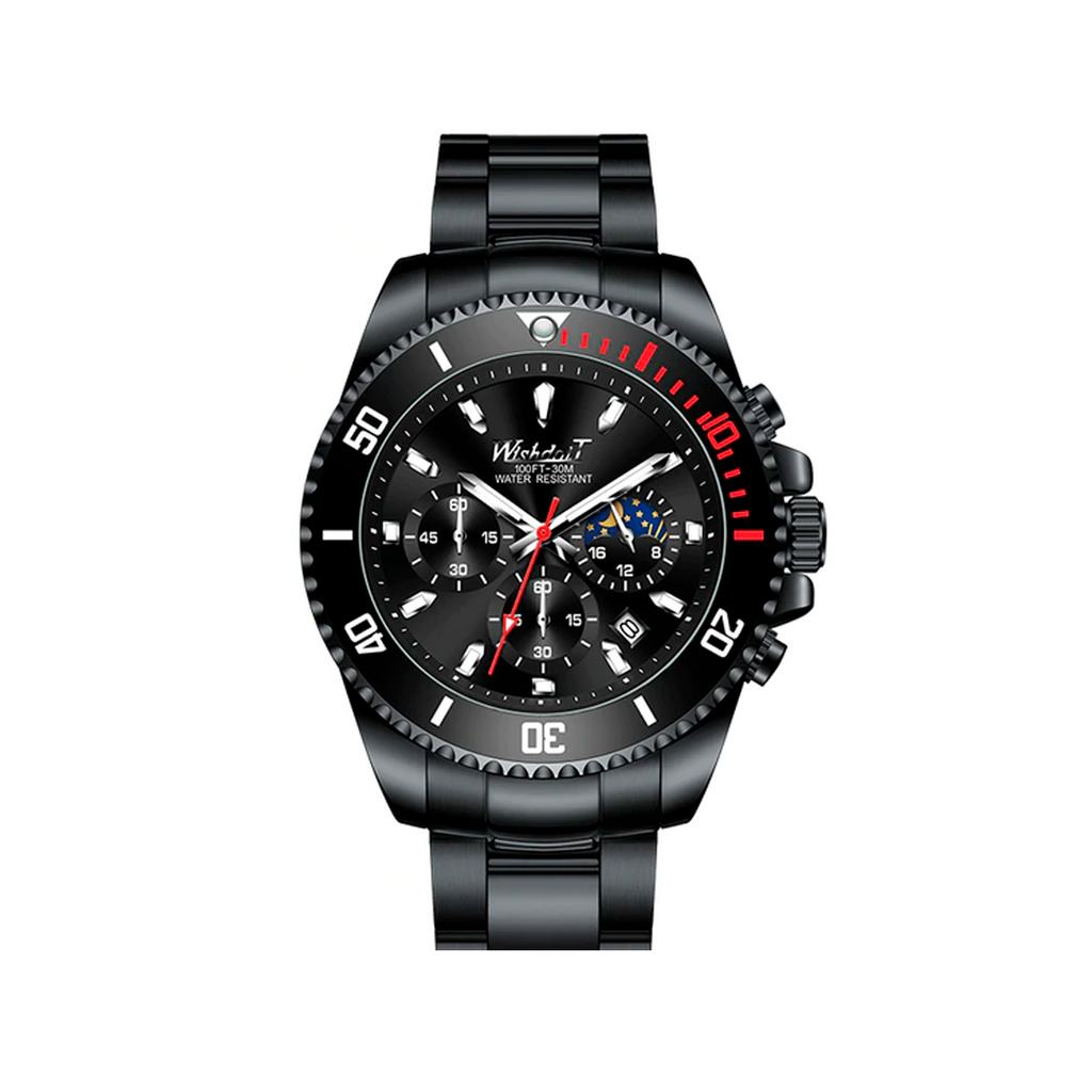 Men's Luxury Multifunctional Quartz Watch