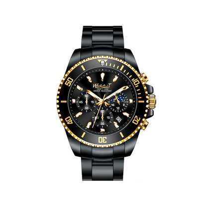 Men's Luxury Multifunctional Quartz Watch