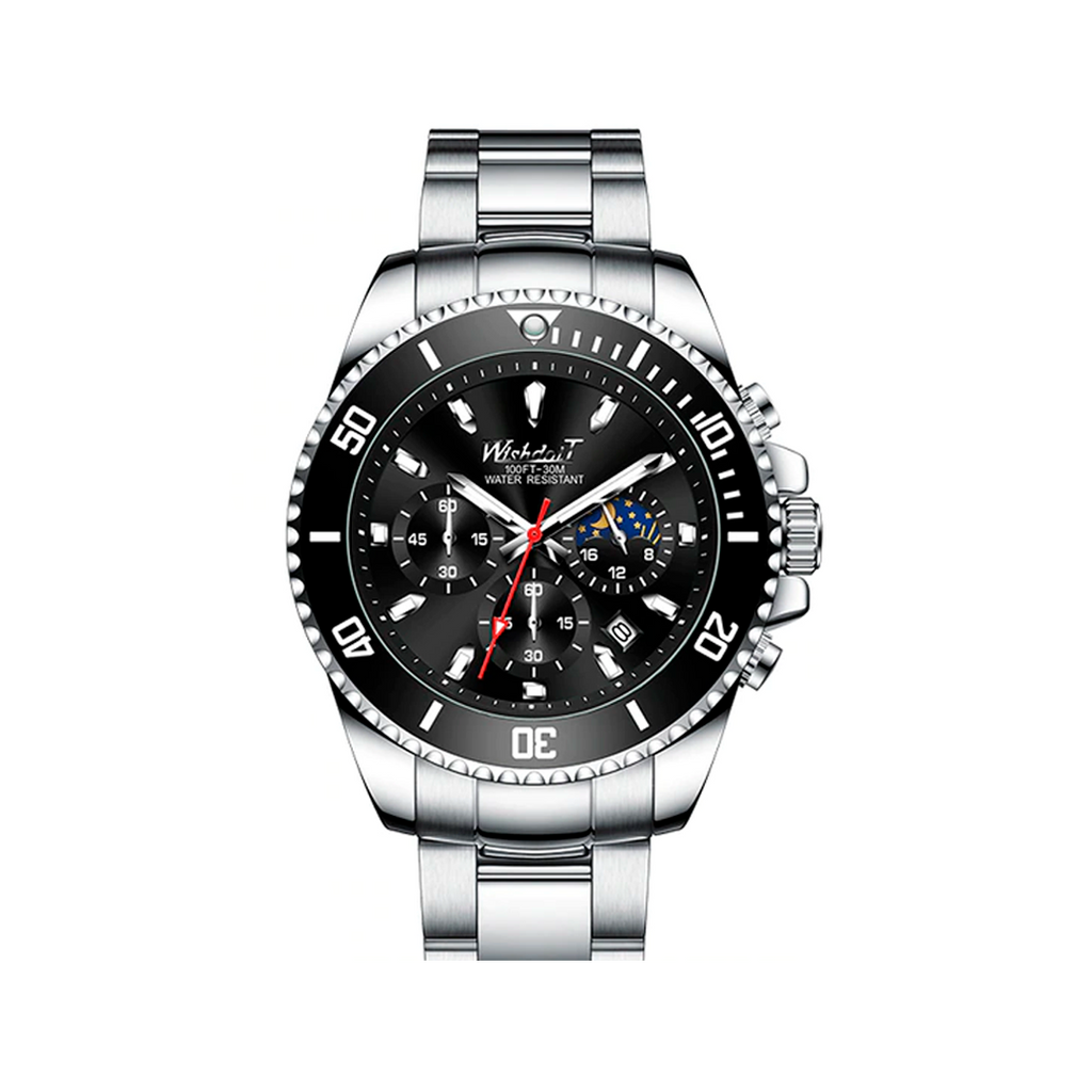 Men's Luxury Multifunctional Quartz Watch