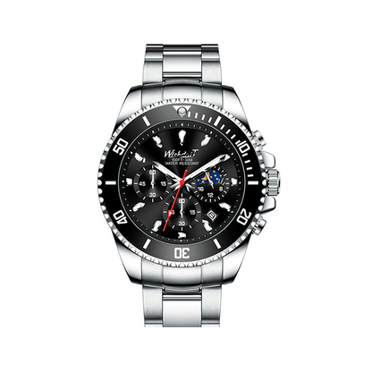 Men's Luxury Multifunctional Quartz Watch