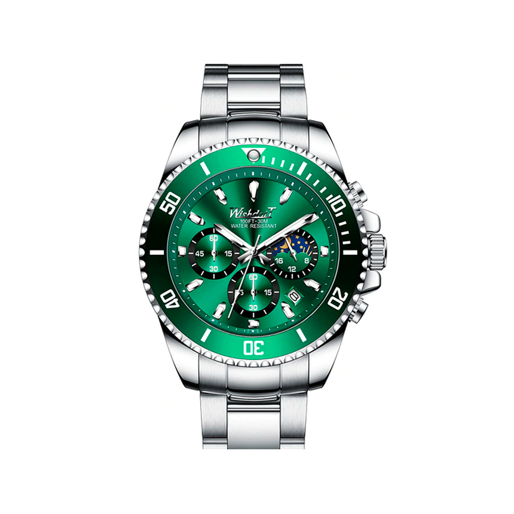 Men's Luxury Multifunctional Quartz Watch