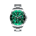 Men's Luxury Multifunctional Quartz Watch