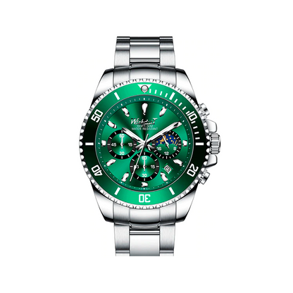 Men's Luxury Multifunctional Quartz Watch