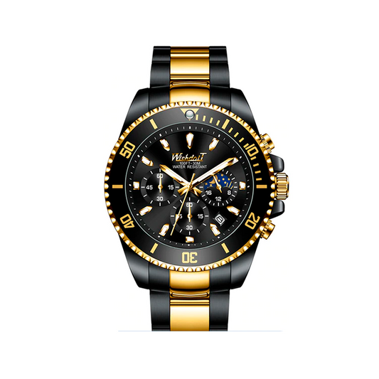 Men's Luxury Multifunctional Quartz Watch