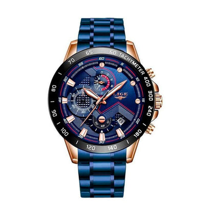 Men's Arizona MP035 Sport Chronograph Watch