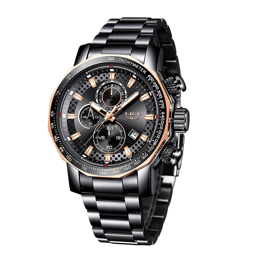 Men's Master Vouz MP092 Luxury Chronograph Watch
