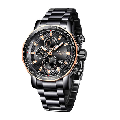 Men's Master Vouz MP092 Luxury Chronograph Watch