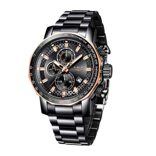 Men's Master Vouz MP092 Luxury Chronograph Watch
