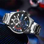 CURREN 8415 Men's Chronograph Watch