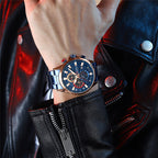CURREN 8415 Men's Chronograph Watch