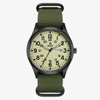 Ironway Field Watch 41 — Reliable in Any Conditions