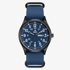 Ironway Field Watch 41 — Reliable in Any Conditions