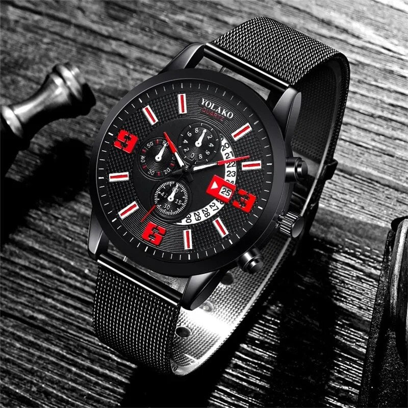 Men's Yolako Watch