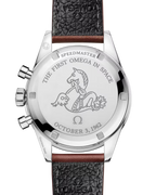 Speedmaster First Omega In Space