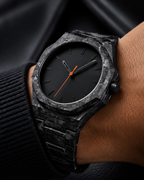 Buy the Black Watch & Get a Complimentary Second Watch