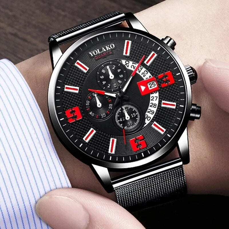 Men's Yolako Watch