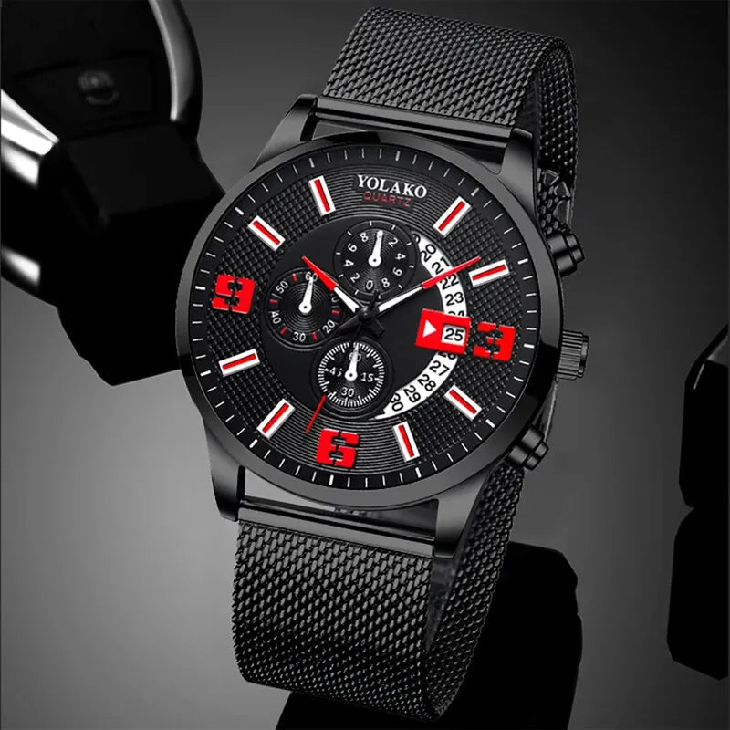 Men's Yolako Watch