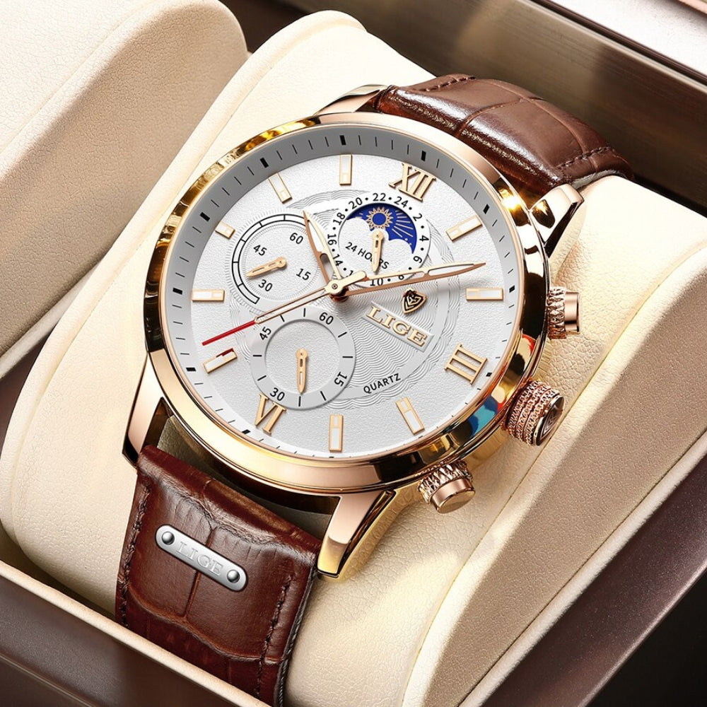 Men's Royal Deluxe Watch