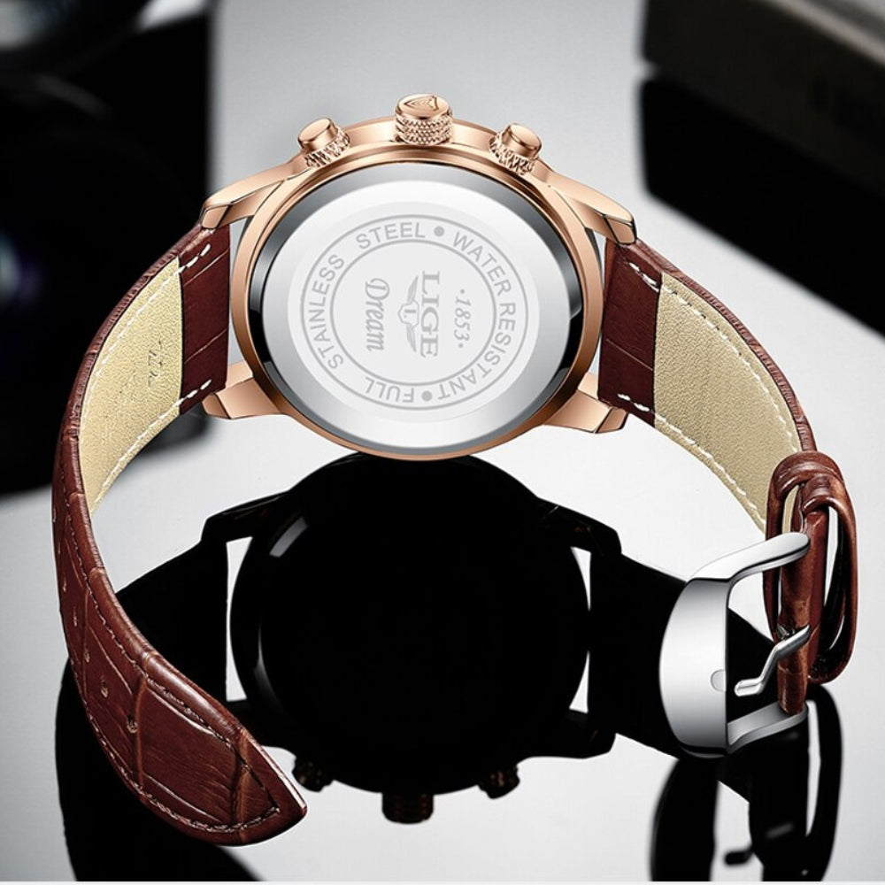 Men's Royal Deluxe Watch