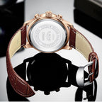 Men's Royal Deluxe Watch