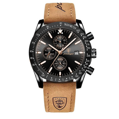 Men's Legend Pro Luxury Chronograph Watch