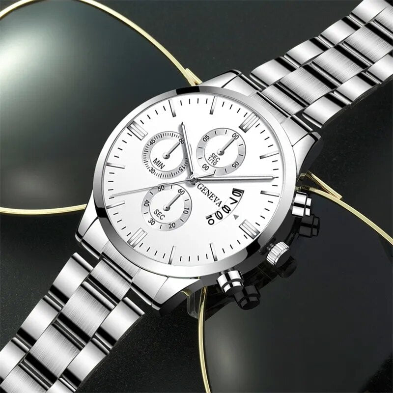 Men's Geneva Classic Watch