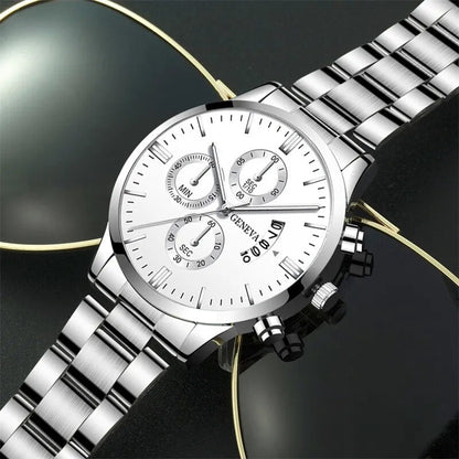 Men's Geneva Classic Watch