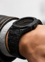 Buy the Black Watch & Get a Complimentary Second Watch
