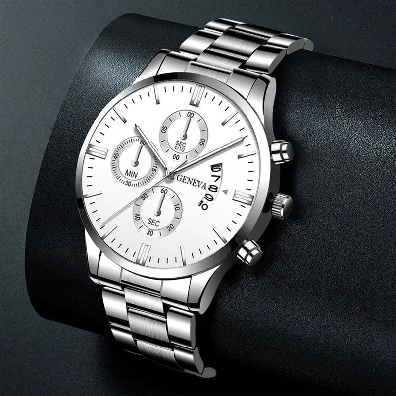 Men's Geneva Classic Watch