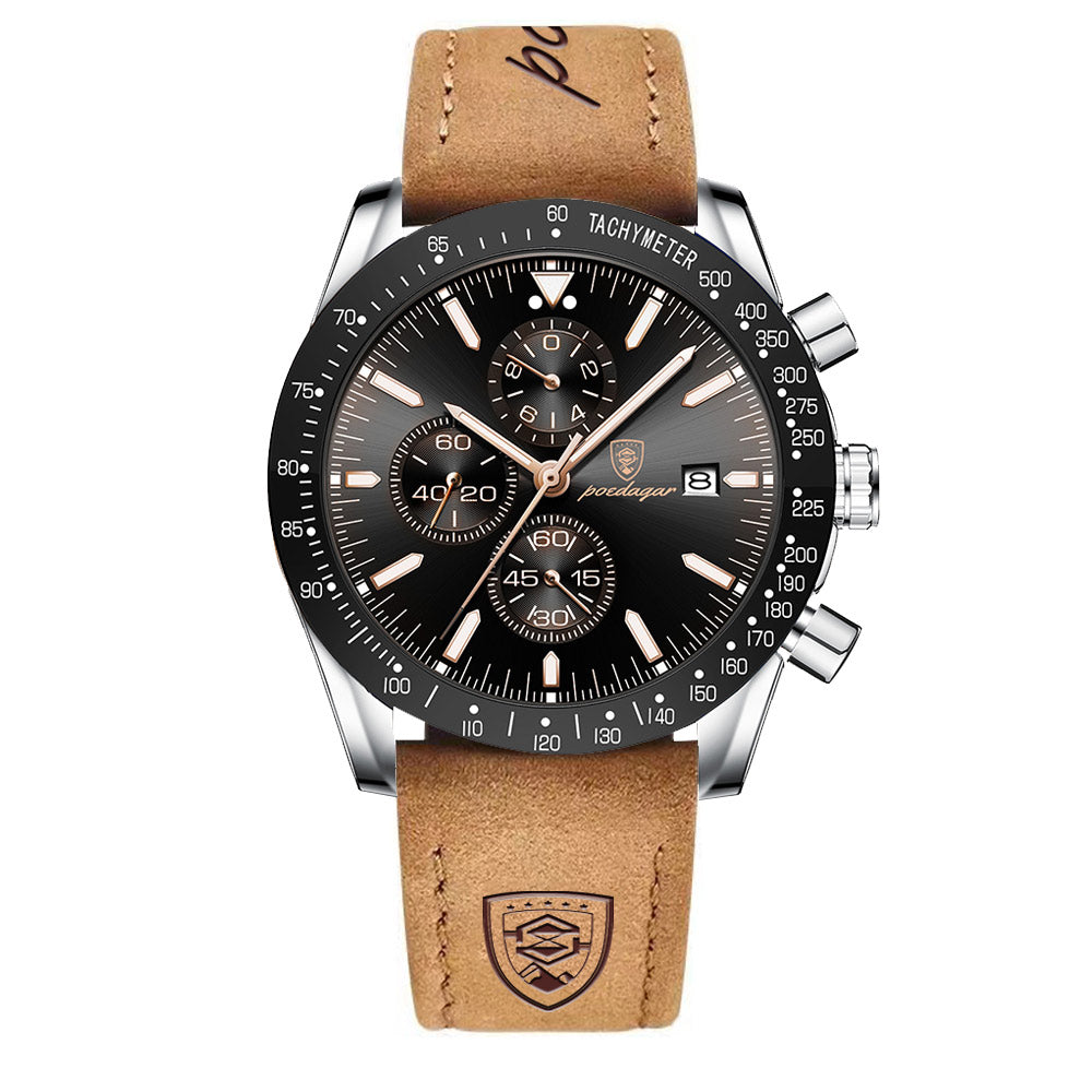 Men's Legend Pro Luxury Chronograph Watch