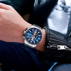 CURREN 8351 Men's Chronograph Watch