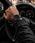 Buy the Black Watch & Get a Complimentary Second Watch
