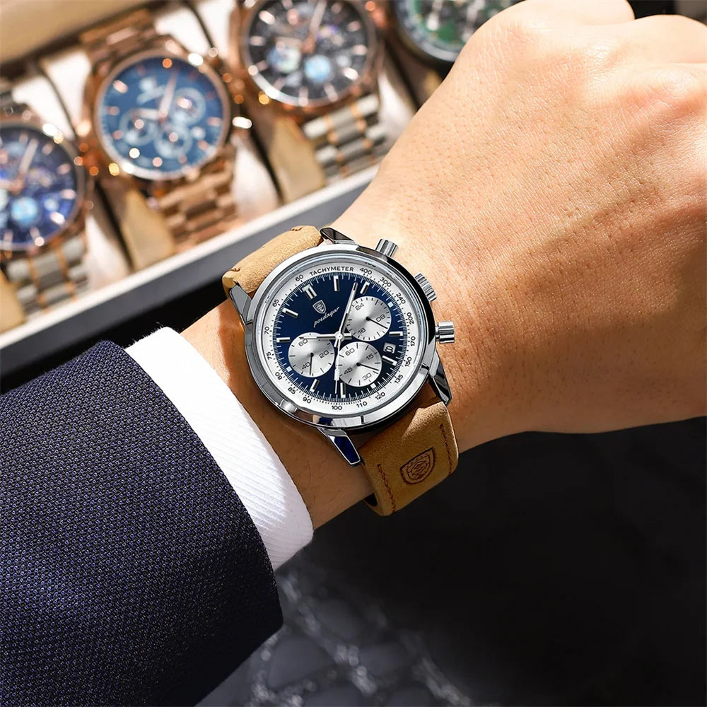 Men's Chronos Watch