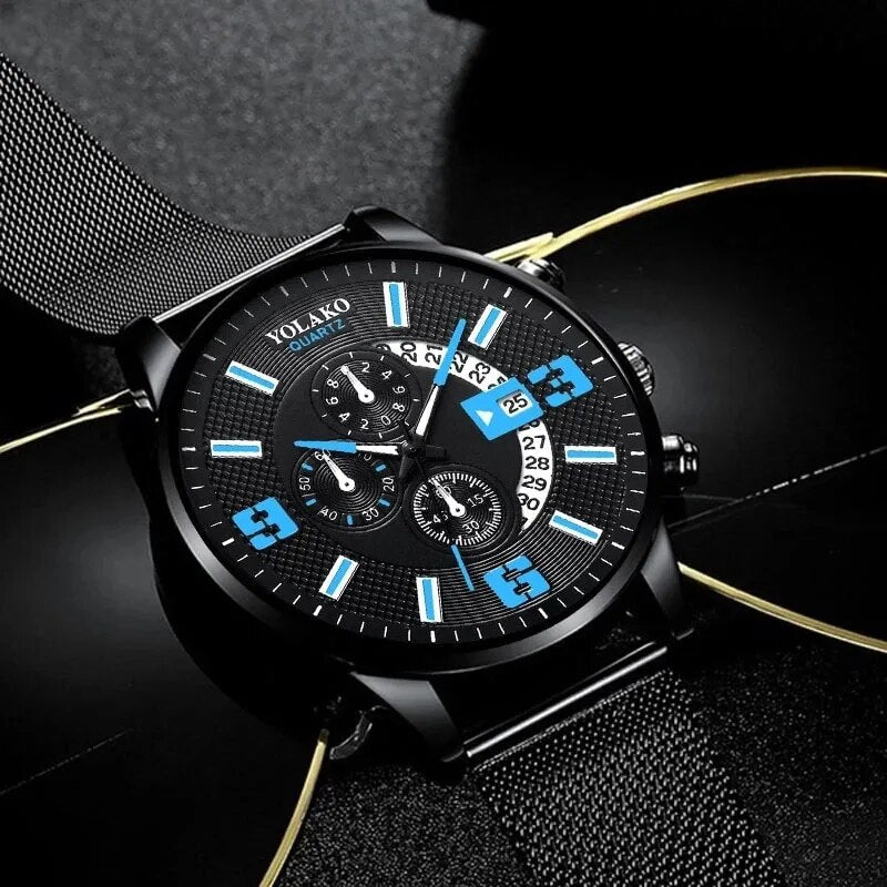 Men's Yolako Watch
