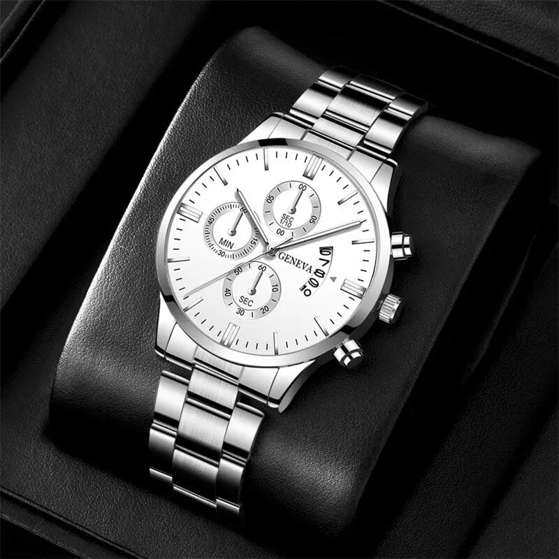 Men's Geneva Classic Watch