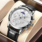 Men's Royal Deluxe Watch