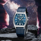 CURREN 8478 Men's Leather Straps Watch