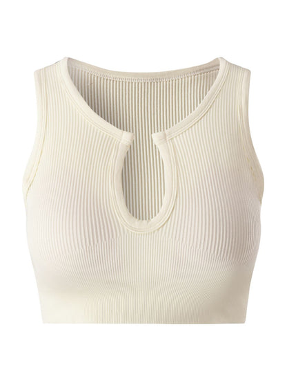 Shape Me Up Crop Top