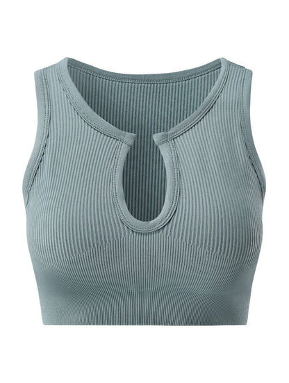 Shape Me Up Crop Top