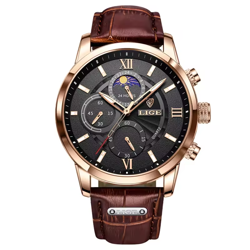 Men's Royal Deluxe Watch