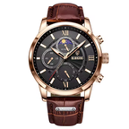 Men's Royal Deluxe Watch