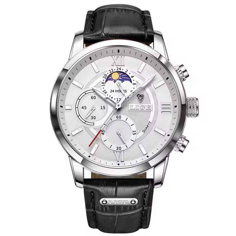 Men's Royal Deluxe Watch