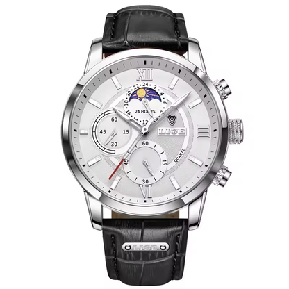 Men's Royal Deluxe Watch