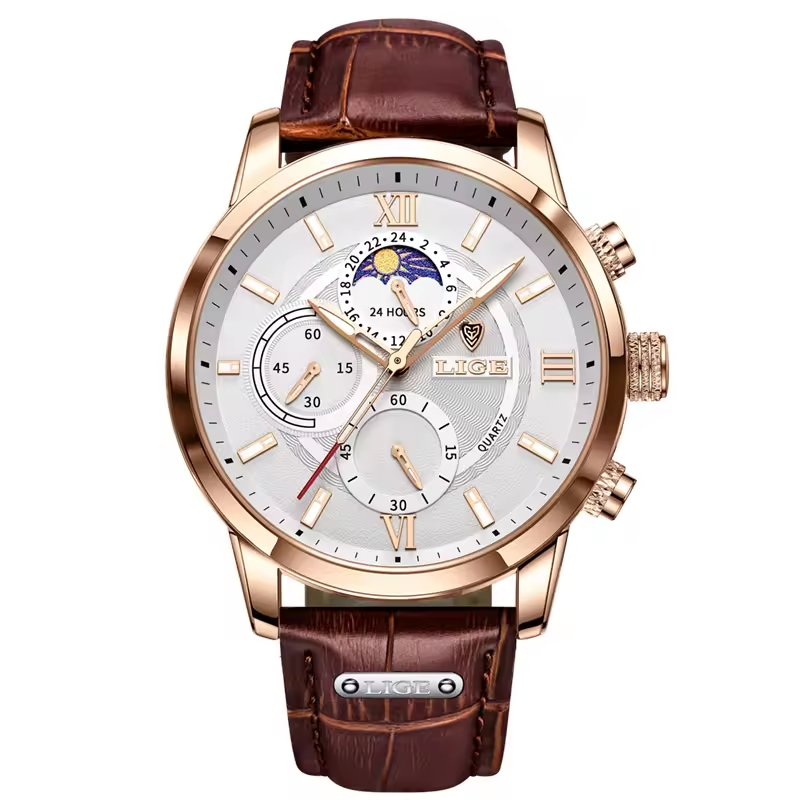 Men's Royal Deluxe Watch
