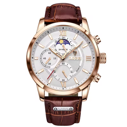 Men's Royal Deluxe Watch