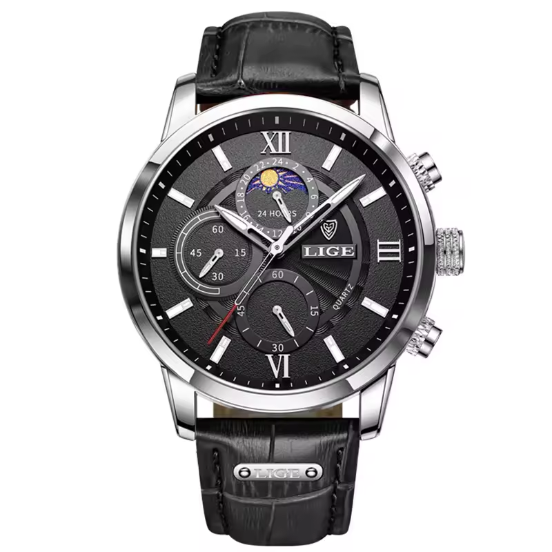 Men's Royal Deluxe Watch