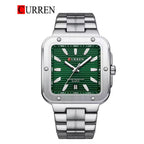 CURREN 8479 Men's Stainless Steel Watch