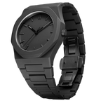 Buy the Black Watch & Get a Complimentary Second Watch